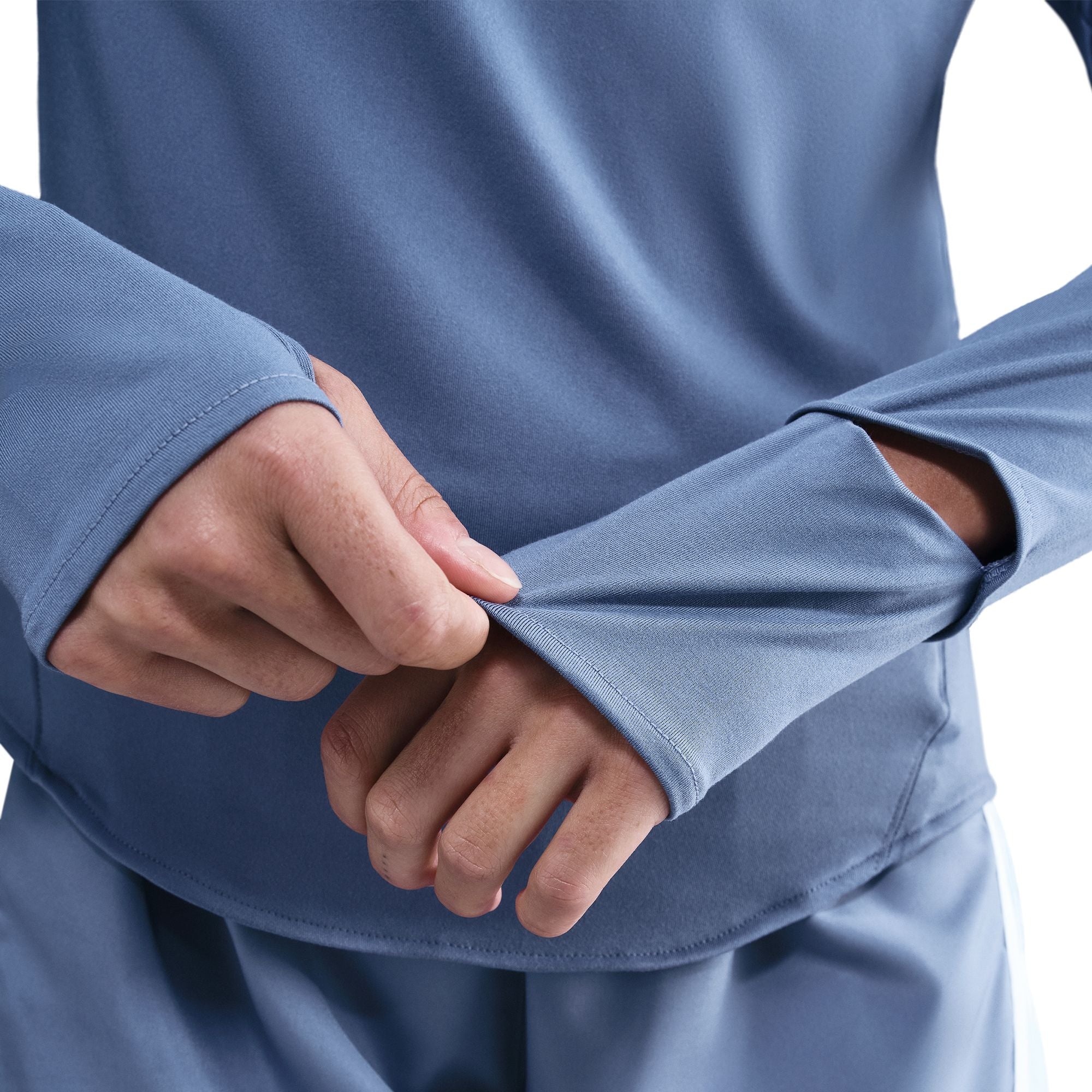 Swift Dri-FIT UV Long-Sleeve Running Top - Women's