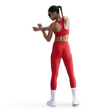 Universa 7/8 Tights - Women's