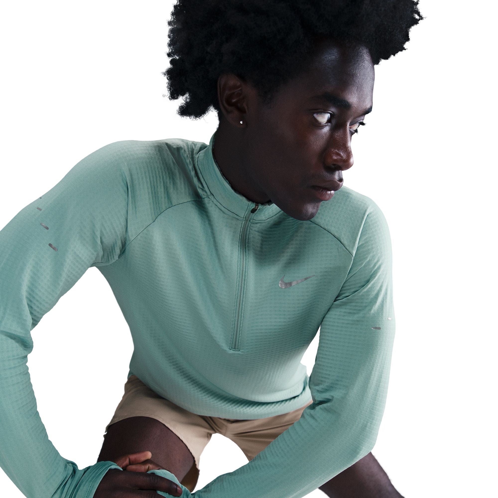 Stride 1/2-Zip Running Top - Men's