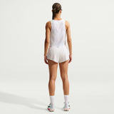 Dri-FIT ADV Cropped Running Tank Top - Women's