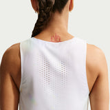 Dri-FIT ADV Cropped Running Tank Top - Women's