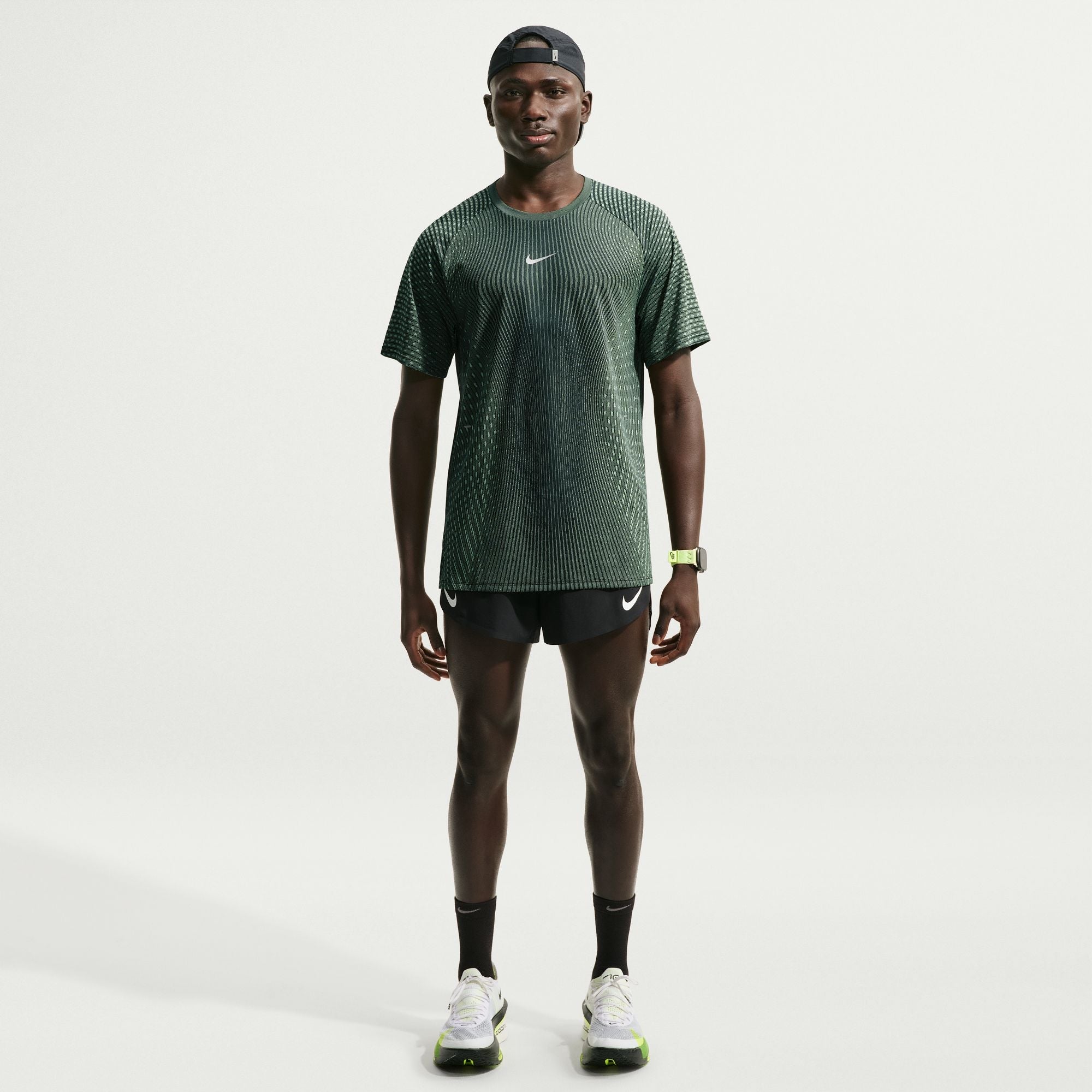 Aero-FIT Short-Sleeve Running Top - Men's