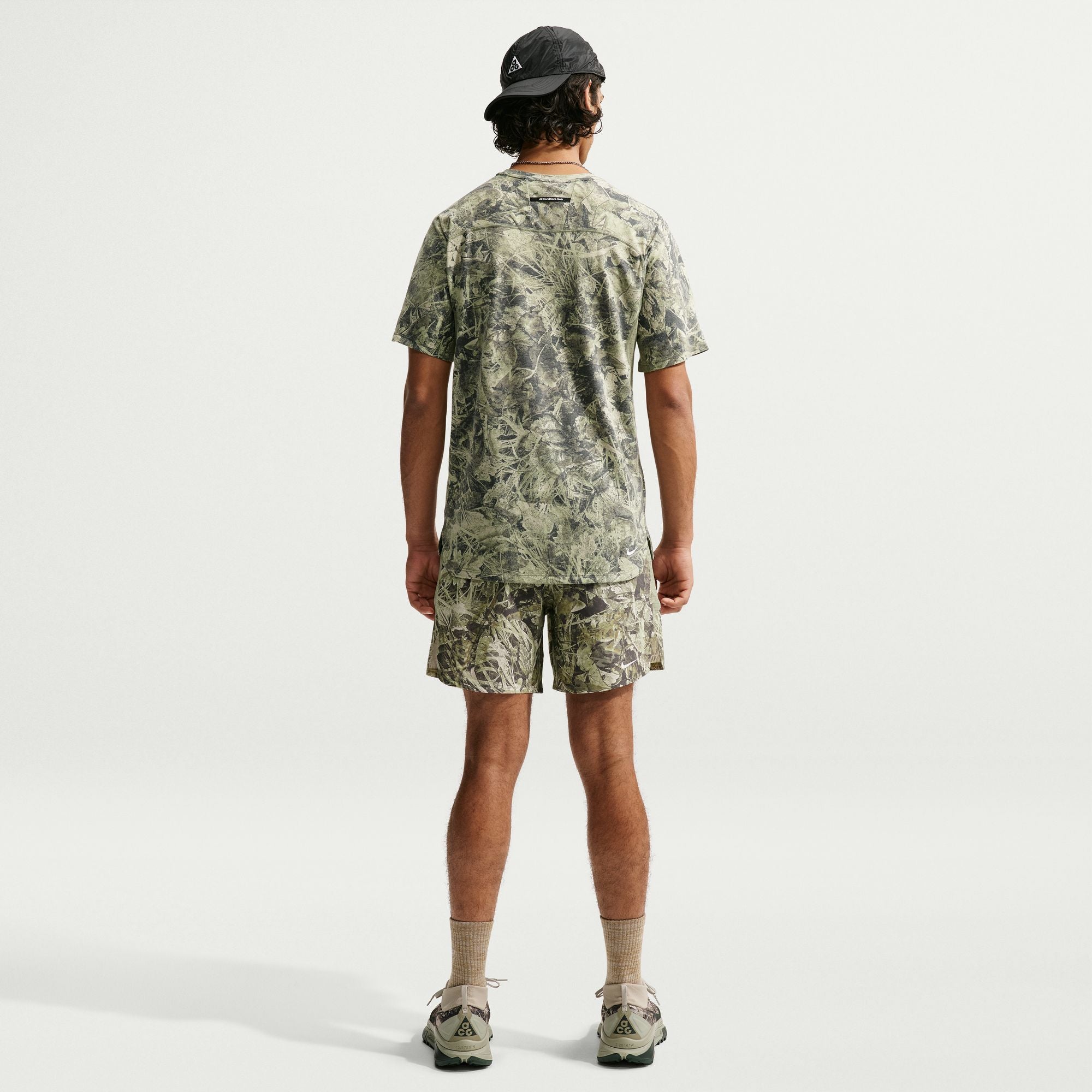 ACG Solar Chase "Chamo Camo" Shirt - Men's