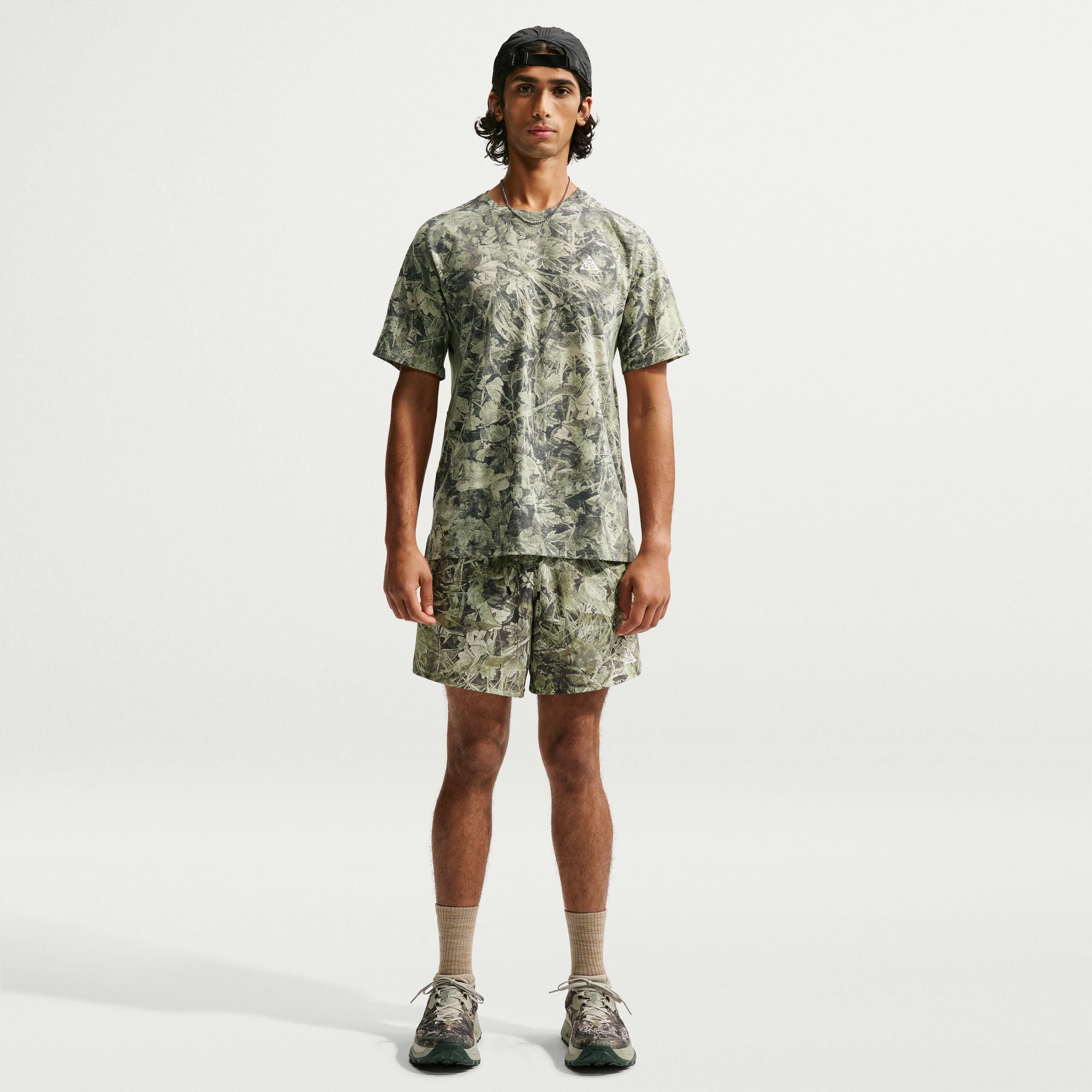ACG Solar Chase "Chamo Camo" Shirt - Men's