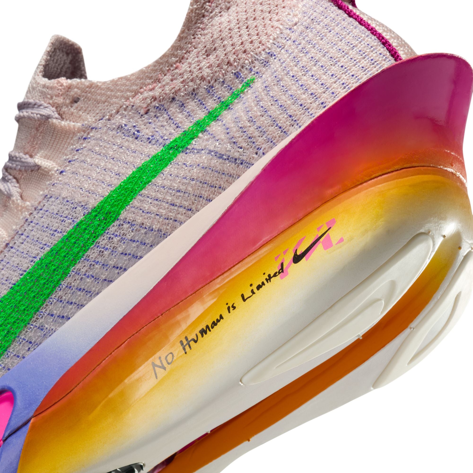 Alphafly 3 "Eliud Kipchoge" - Women's