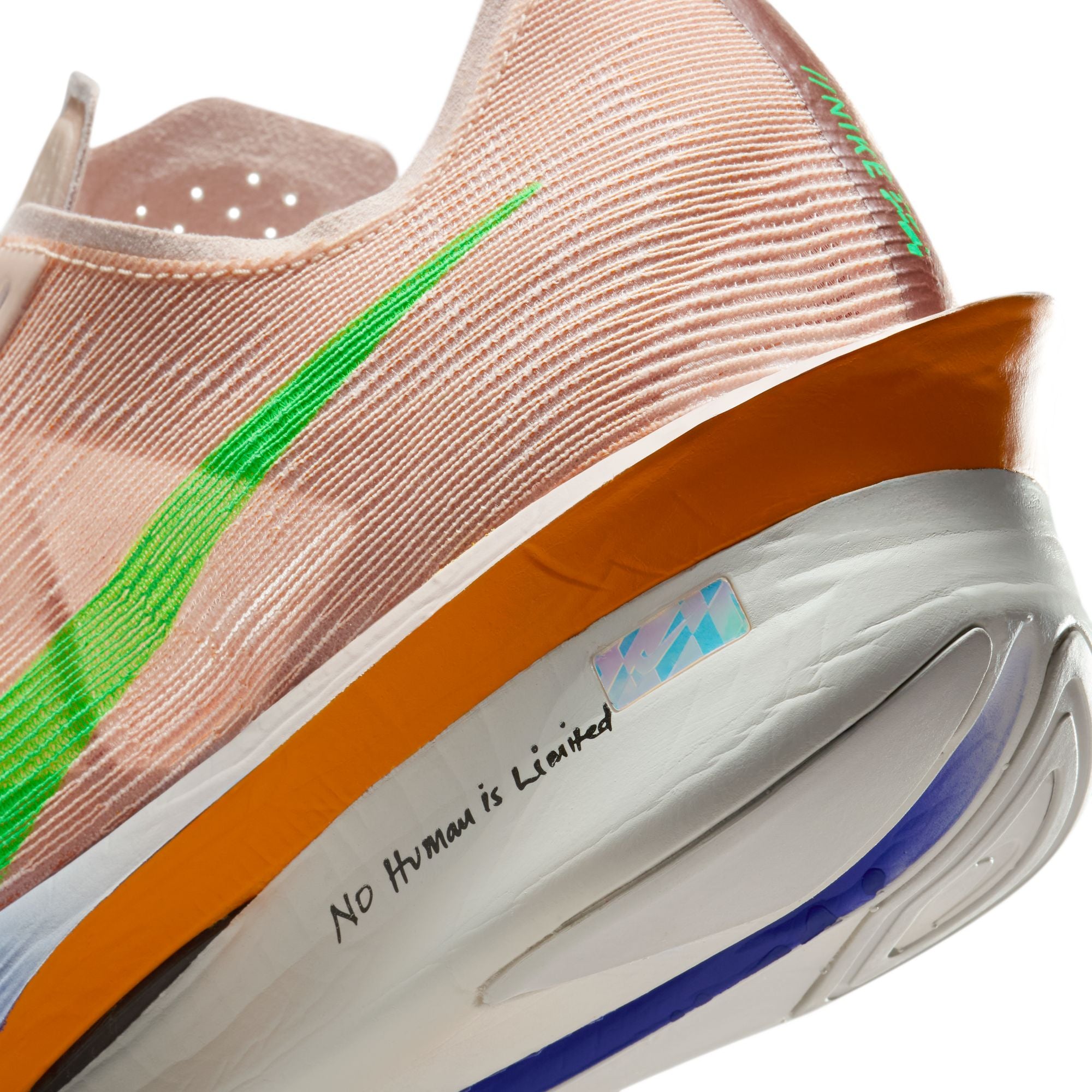 Vaporfly 4 "Eliud Kipchoge" - Women's