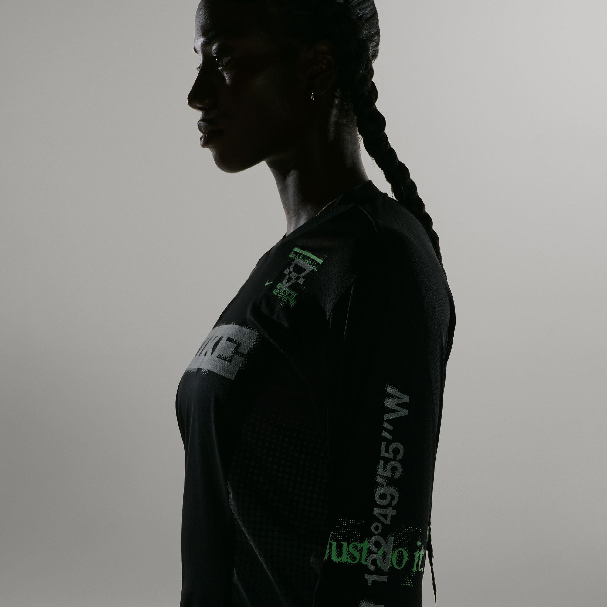Swift Long-Sleeve Running Top - Women's