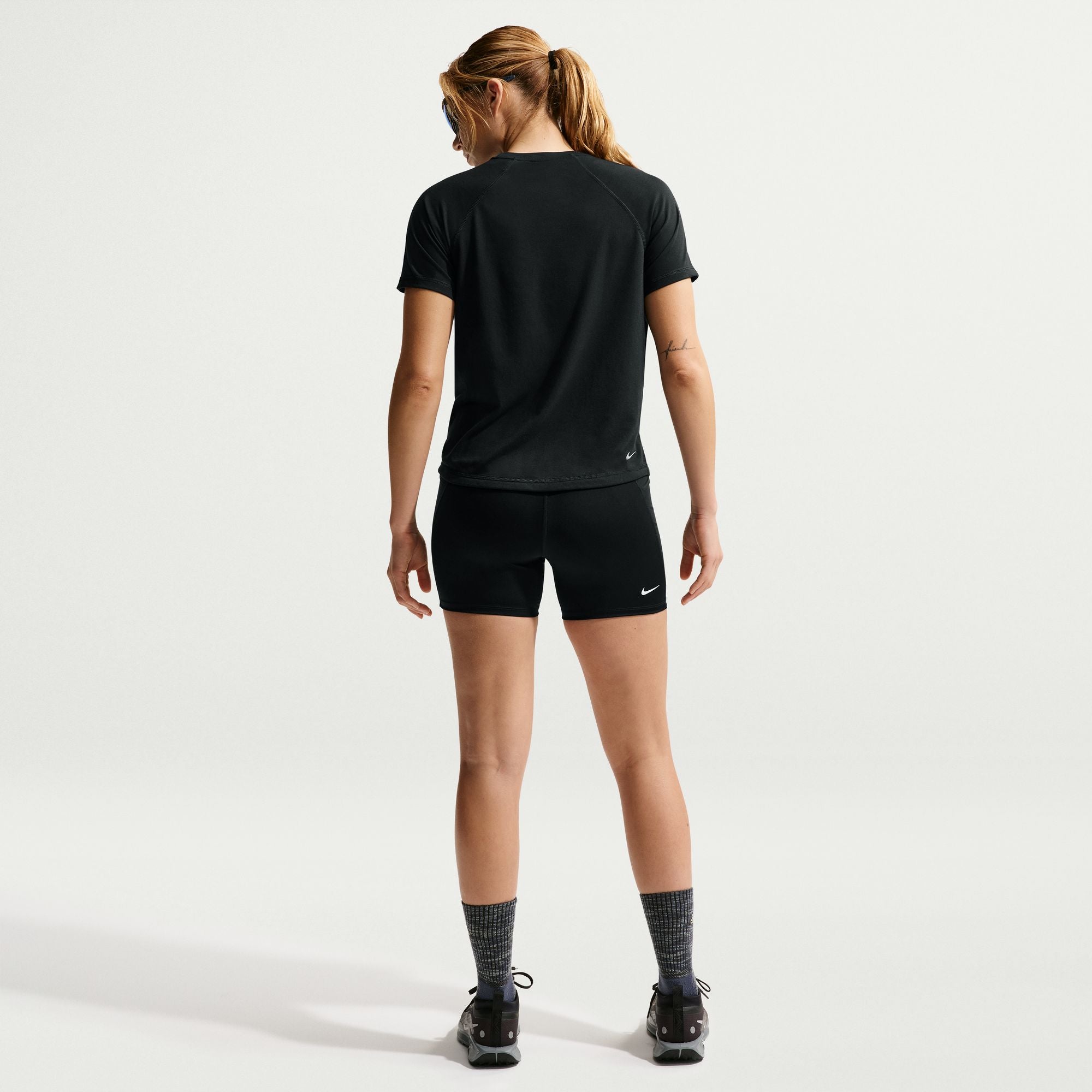 ACG Dri-FIT High-Waisted 4" Trail Running Shorts - Women's