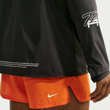 ACG "Aireez" UV-Resistant Button-Up Long-Sleeve Graphic Top - Men's