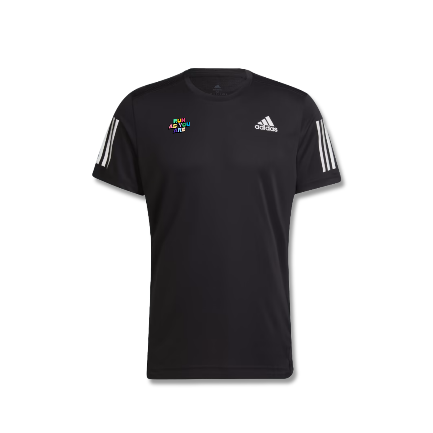 RAYA x adidas Technical Mens Tee | Black