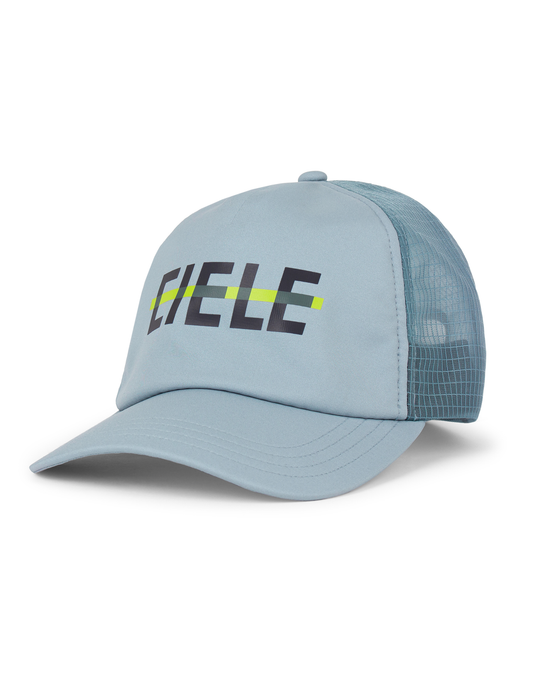 TRLCapSC - Comp Capital Cross - Chambray