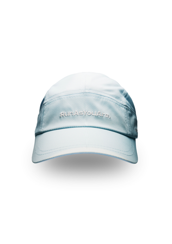 "RunAsYouAre" R-TALON Running Cap - Unisex