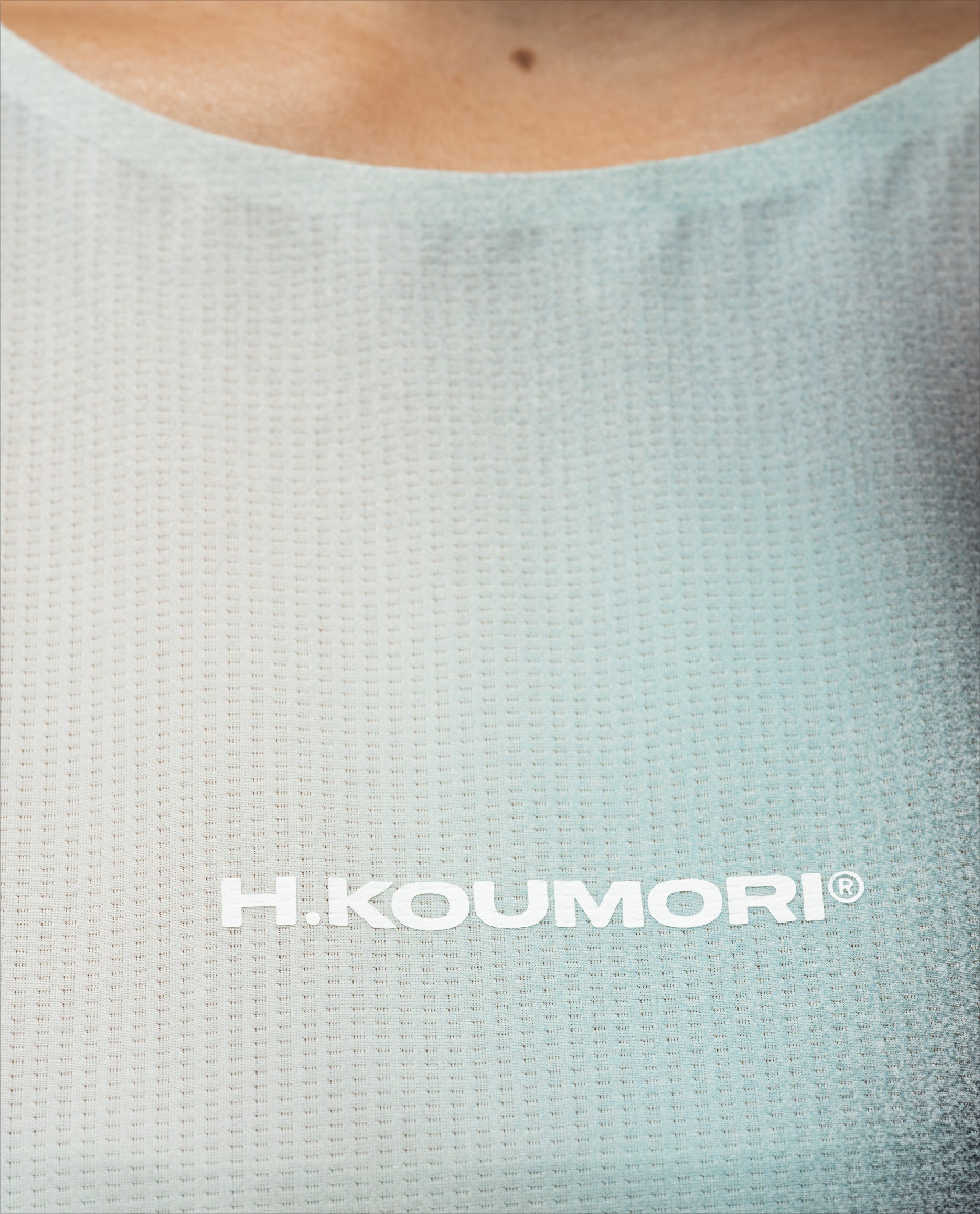Cropped Race Singlet - Women's