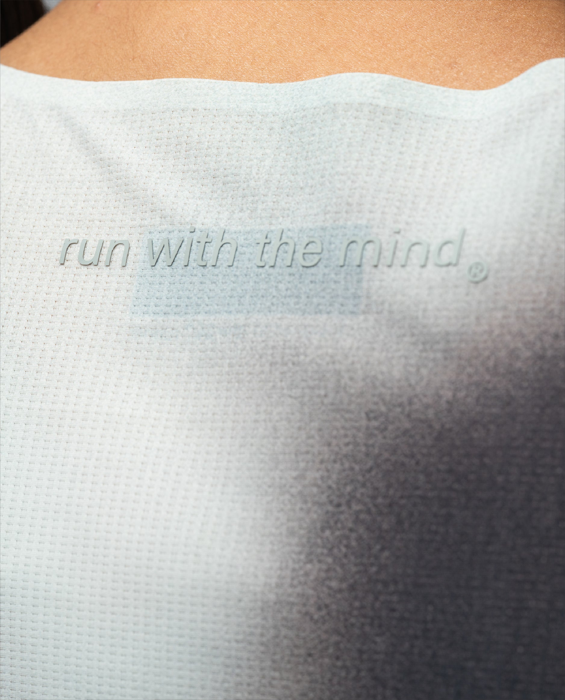 Cropped Race Singlet - Women's