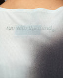 Cropped Race Singlet - Women's