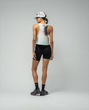 Cropped Race Singlet - Women's