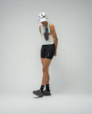 Cropped Race Singlet - Women's