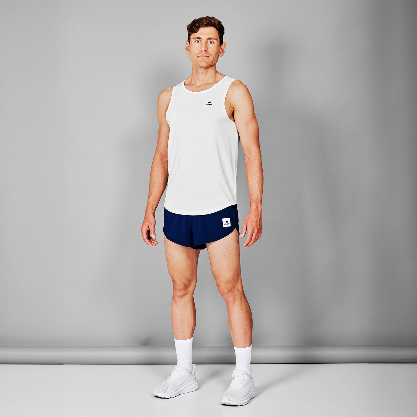 Clean Combat DELTAPEAK® Singlet - Men's