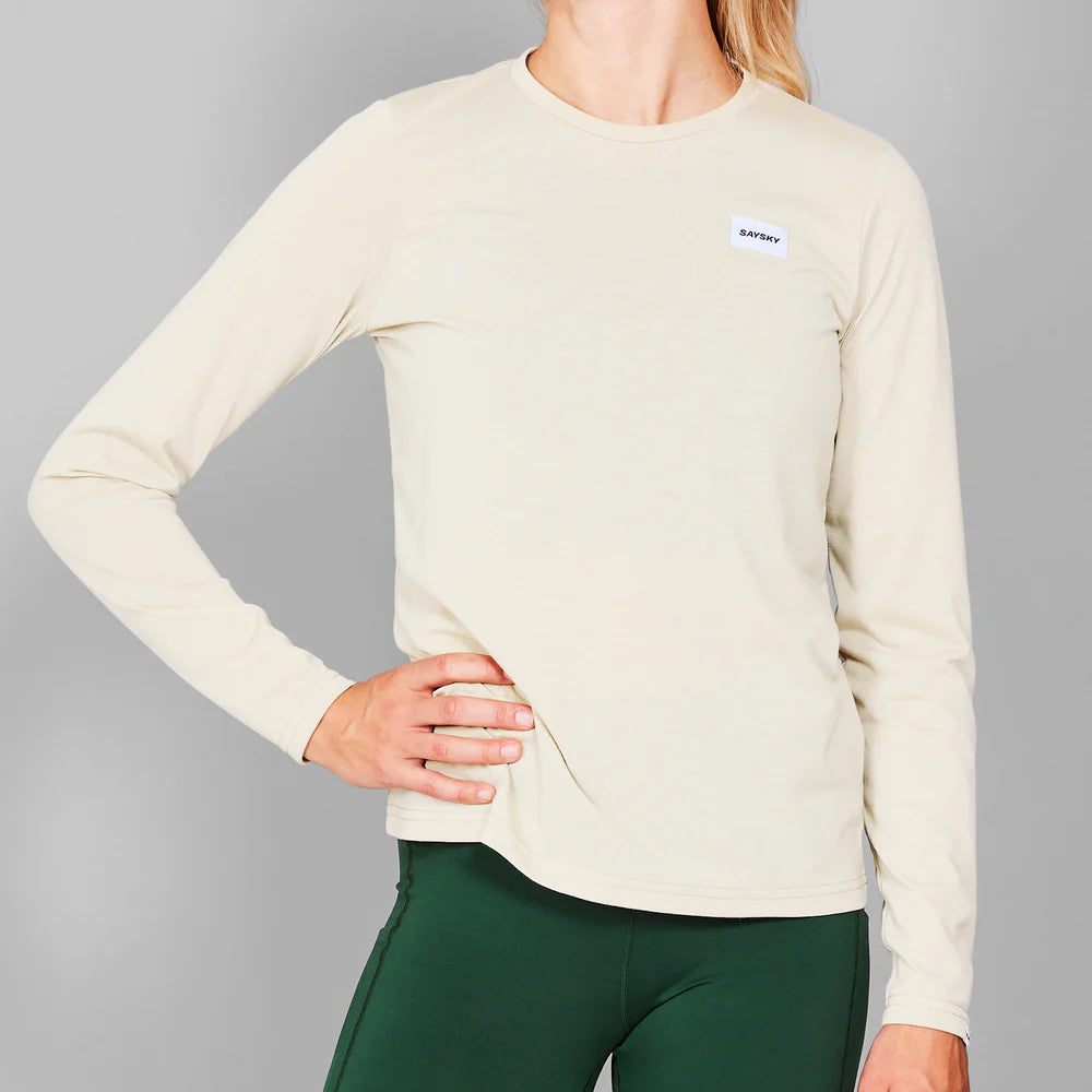 Clean Motion Long Sleeve - Women's