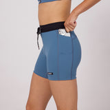 Gridlock‚Ñ¢ 5" Women's Compression Shorts - Women's