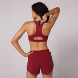 Gridlock‚Ñ¢ Scoop Neck Run Bra - Women's