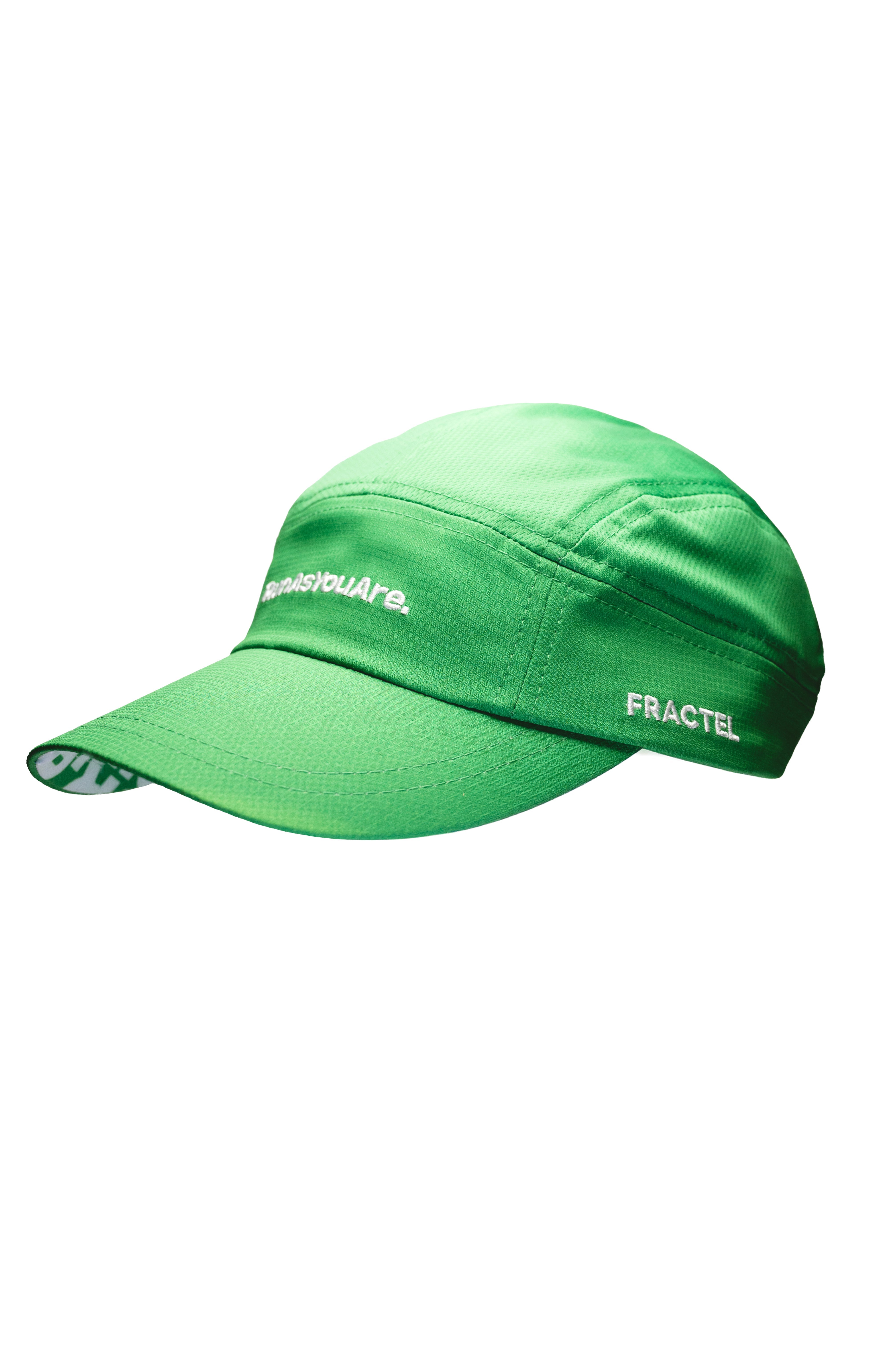 "RunAsYouAre" R-TALON Running Cap - Unisex