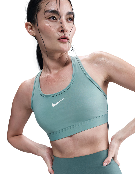 Swoosh Sports Bra - Women's