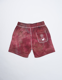 Running Practice Tie Dye Sweatshort - Men's