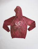 Running Practice Tie Dye Hoodie - Men's