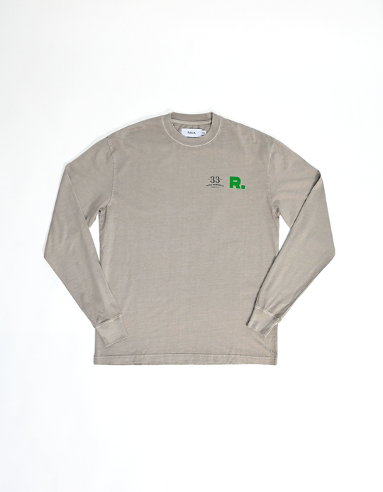 Steady Pace Long-Sleeve - Unisex