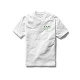 For All Runners Tee - Reigning Champ | White