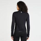 Brushed Stamina™ Cold Weather Quarter Zip - Women's