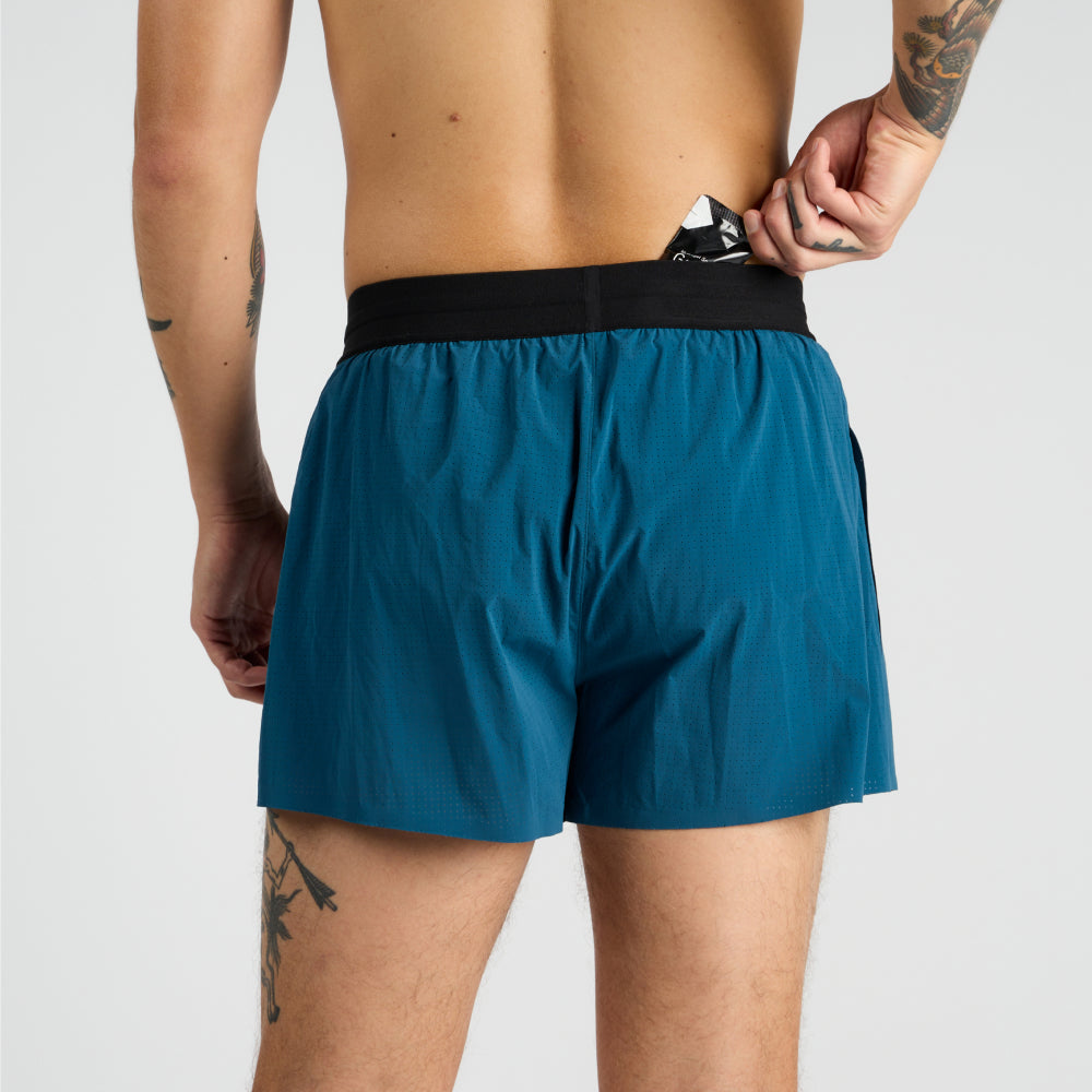 Vento‚Ñ¢ 3" Splitty Short - Men's