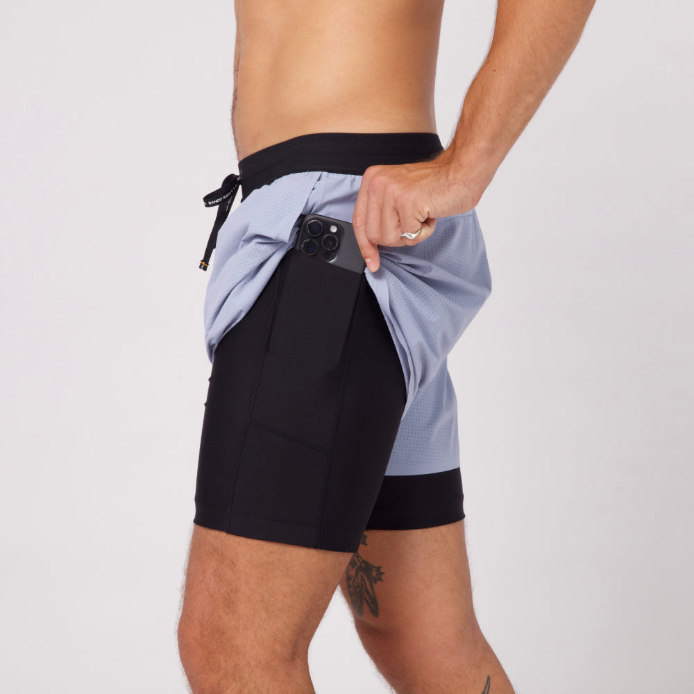 Vento‚Ñ¢ 4" 2-in-1 Short - Men's