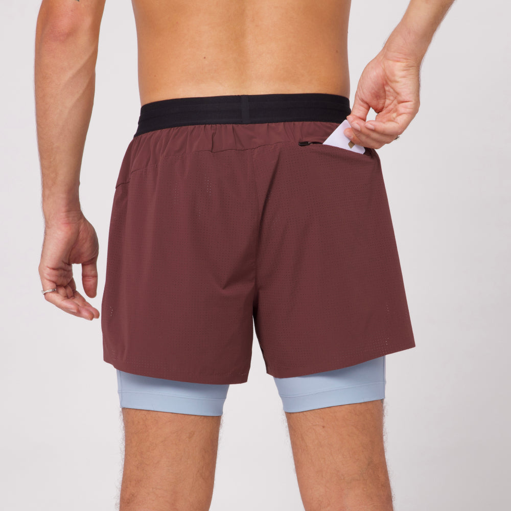 Vento‚Ñ¢ 4" 2-in-1 Short - Men's