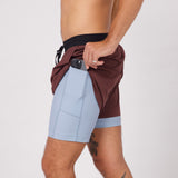 Vento‚Ñ¢ 4" 2-in-1 Short - Men's