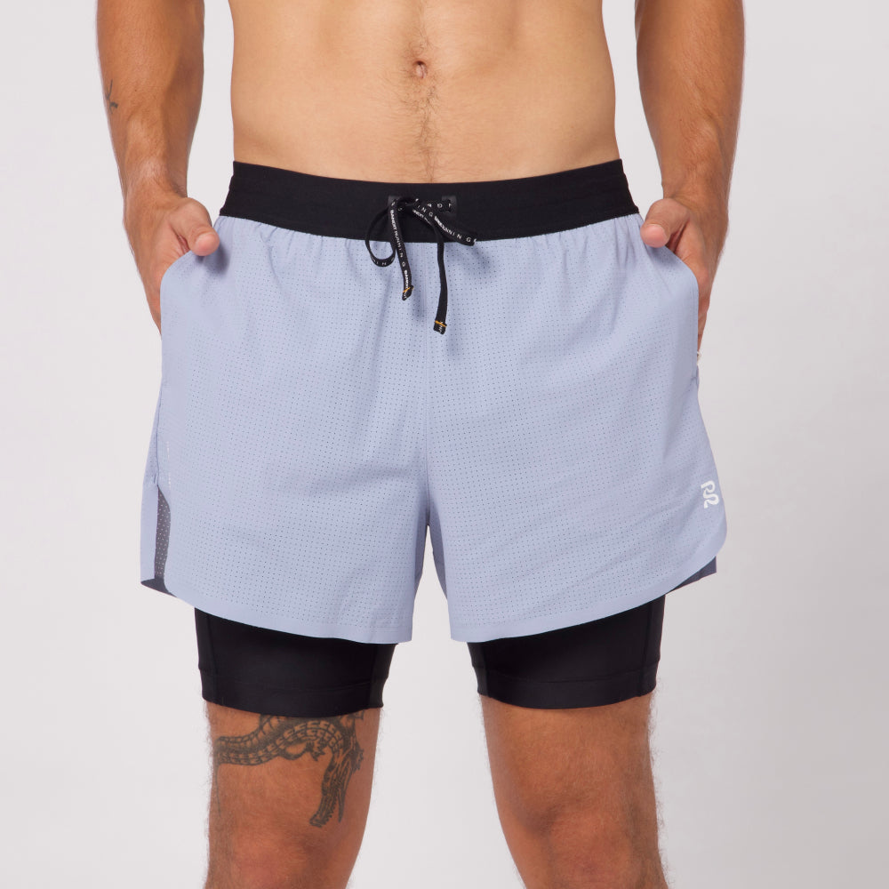 Vento‚Ñ¢ 4" 2-in-1 Short - Men's