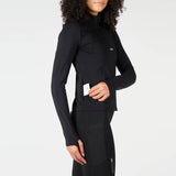 Brushed Stamina™ Cold Weather Quarter Zip - Women's