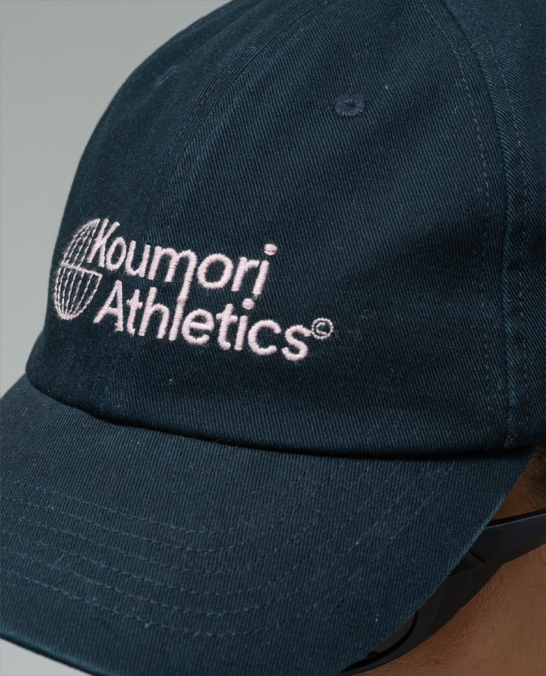 Koumori Athletics Everyday Cotton Cap - Unisex