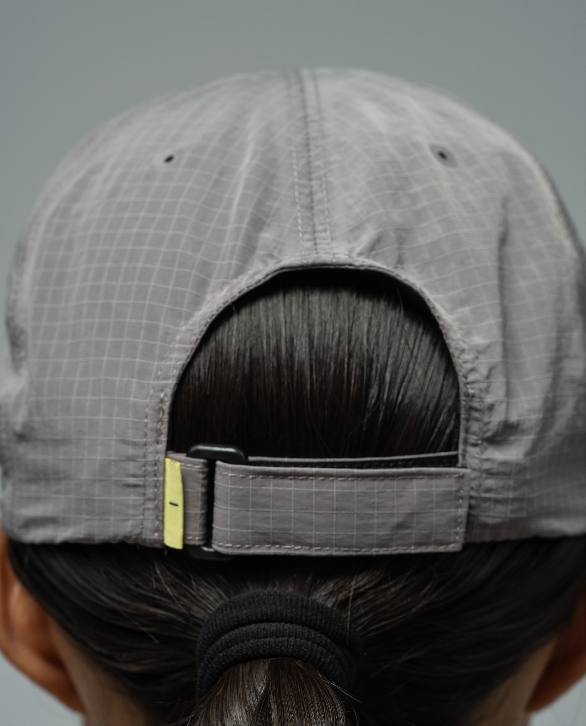 Flat Ripstop Cap - Unisex