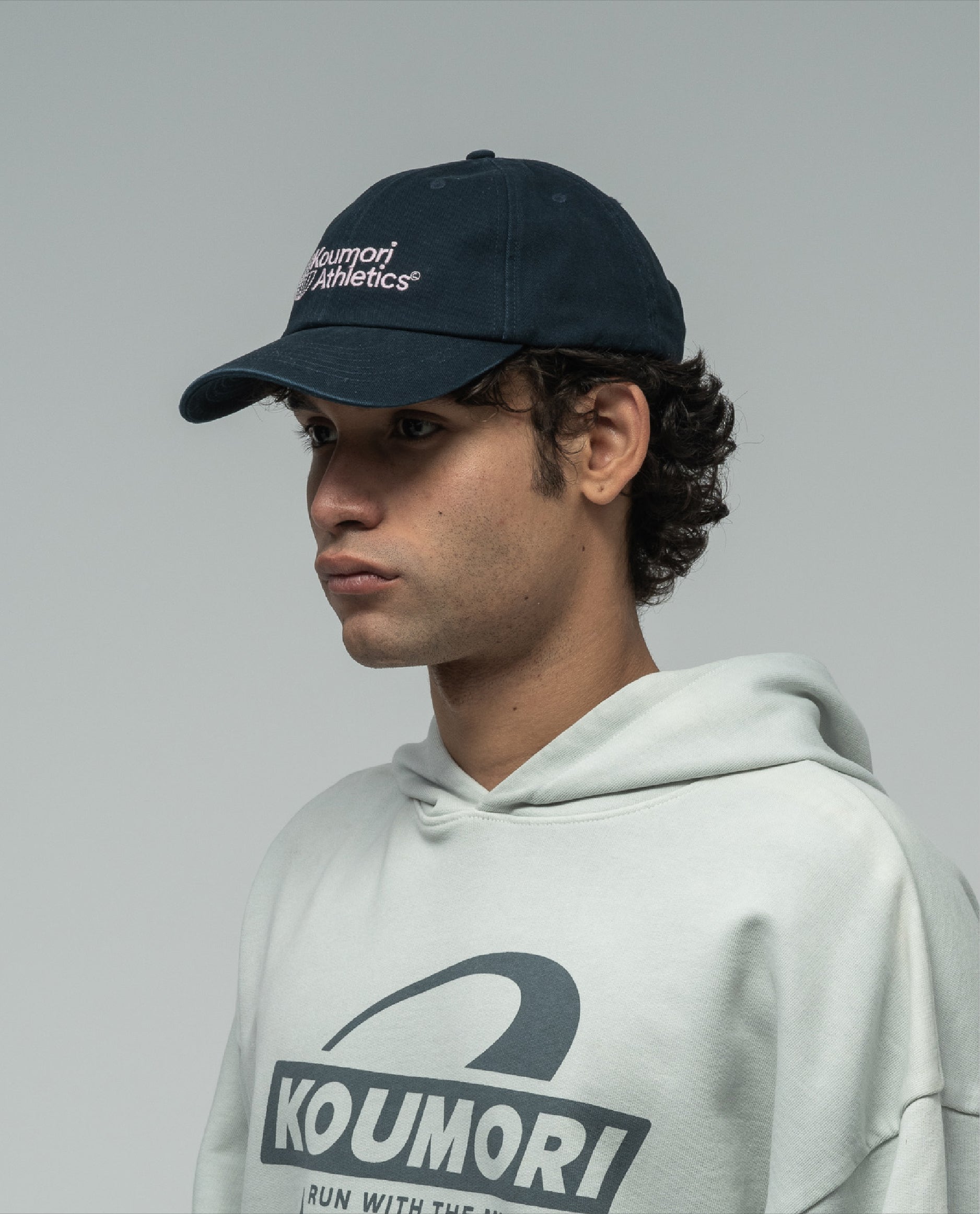 Koumori Athletics Everyday Cotton Cap - Unisex