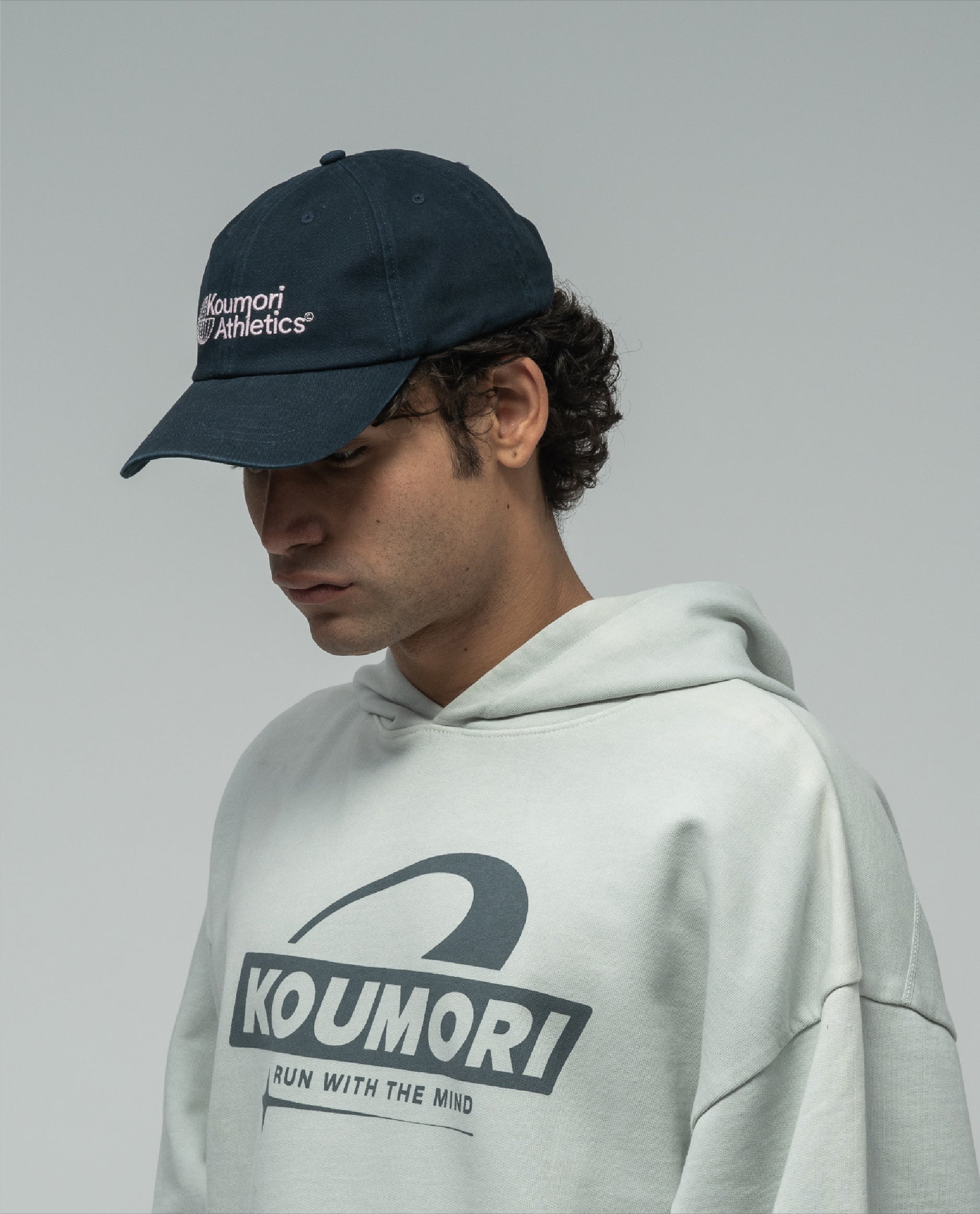 Koumori Athletics Everyday Cotton Cap - Unisex