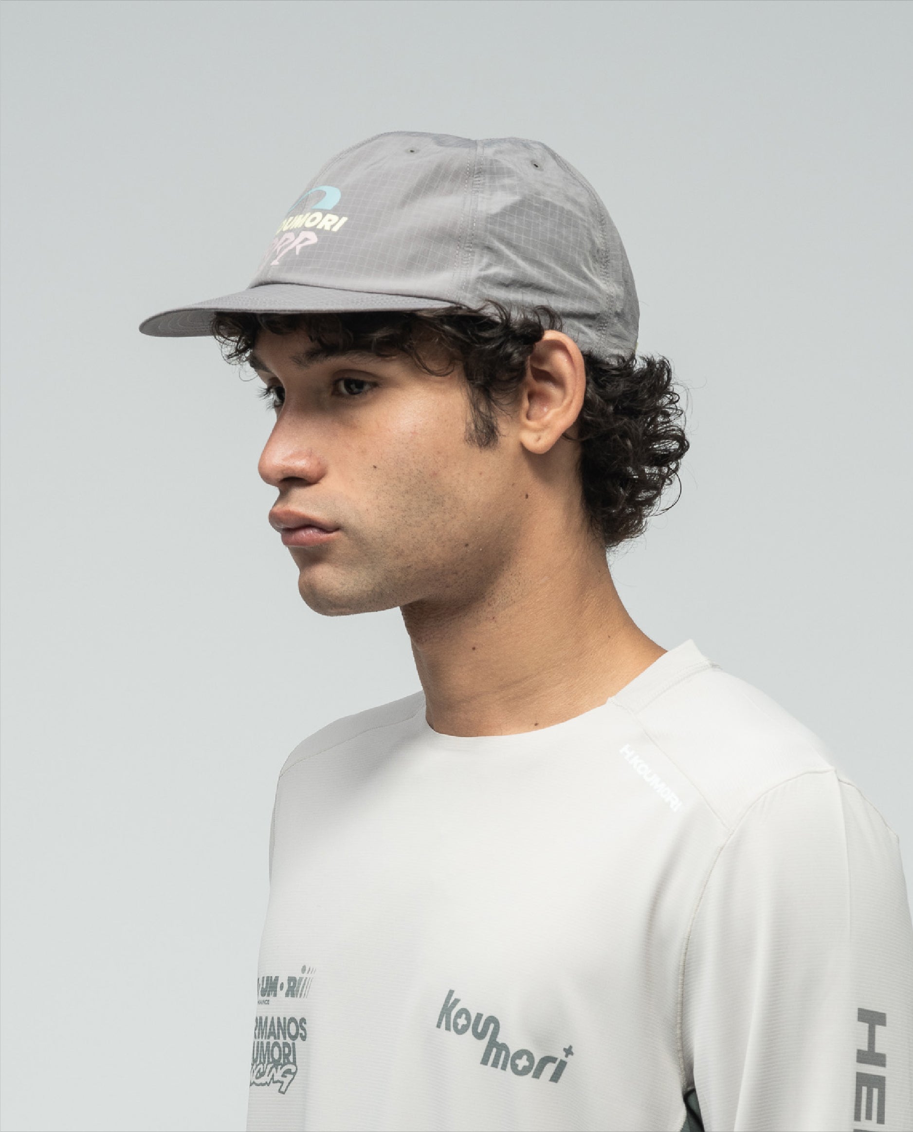 Flat Ripstop Cap - Unisex