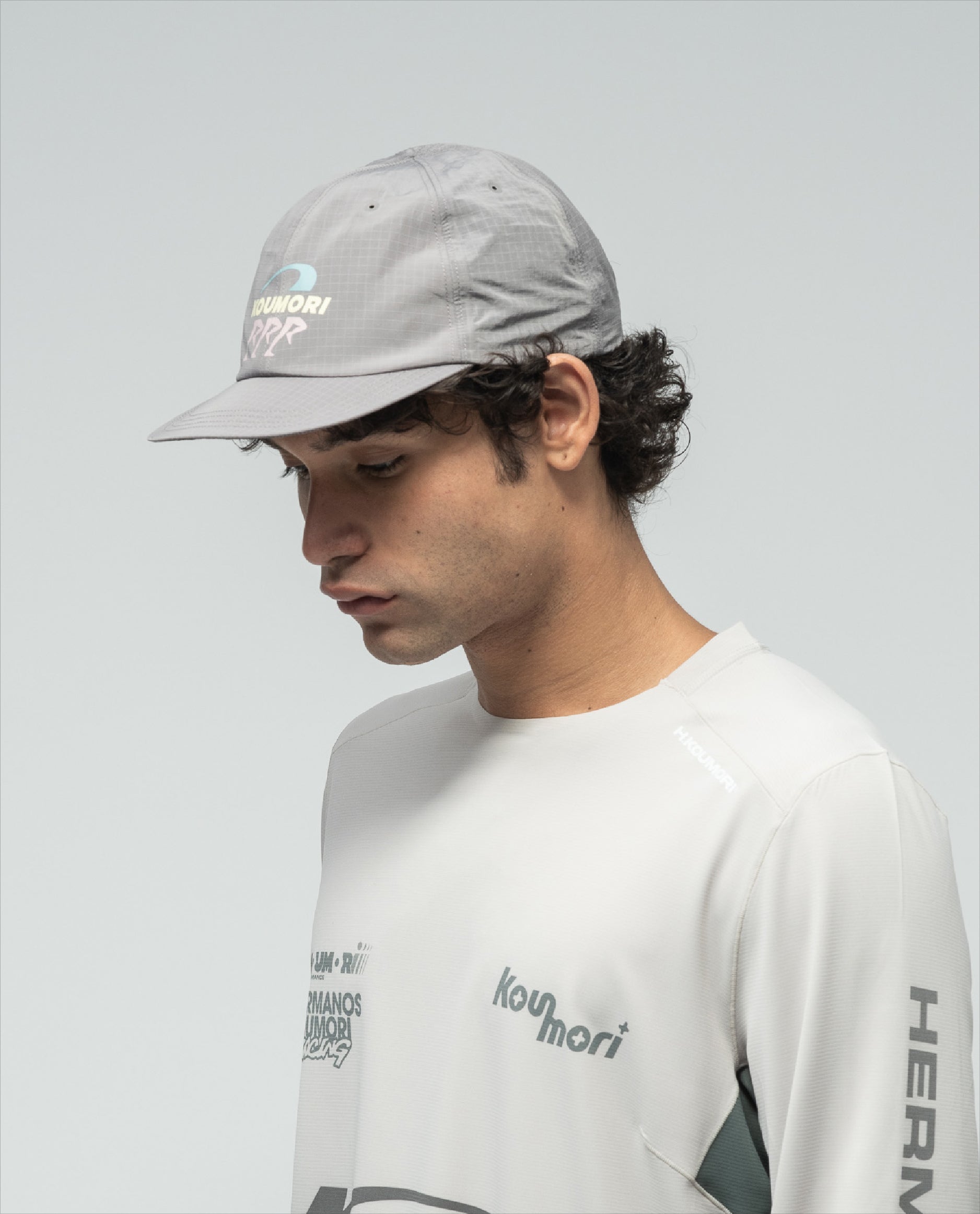 Flat Ripstop Cap - Unisex