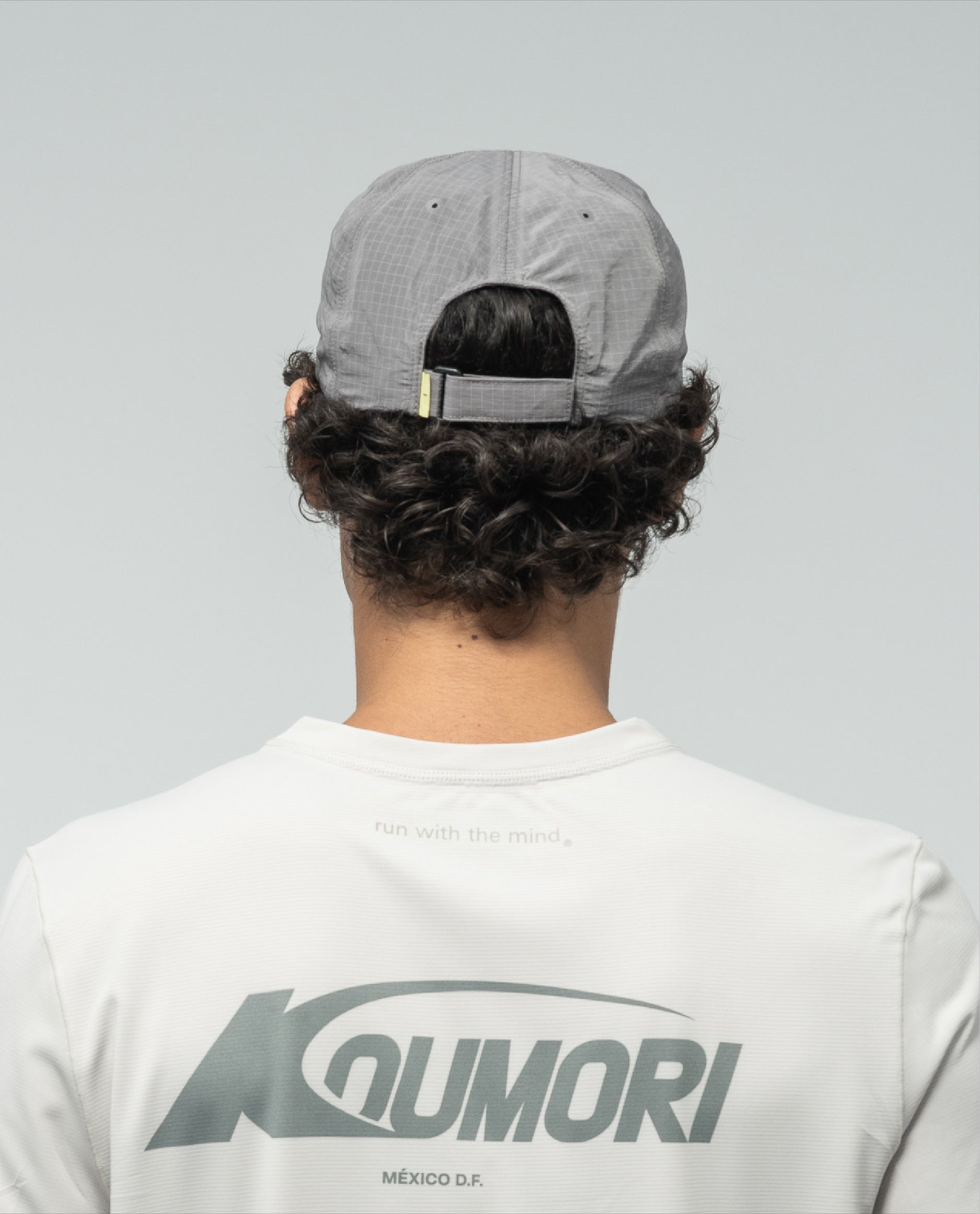 Flat Ripstop Cap - Unisex