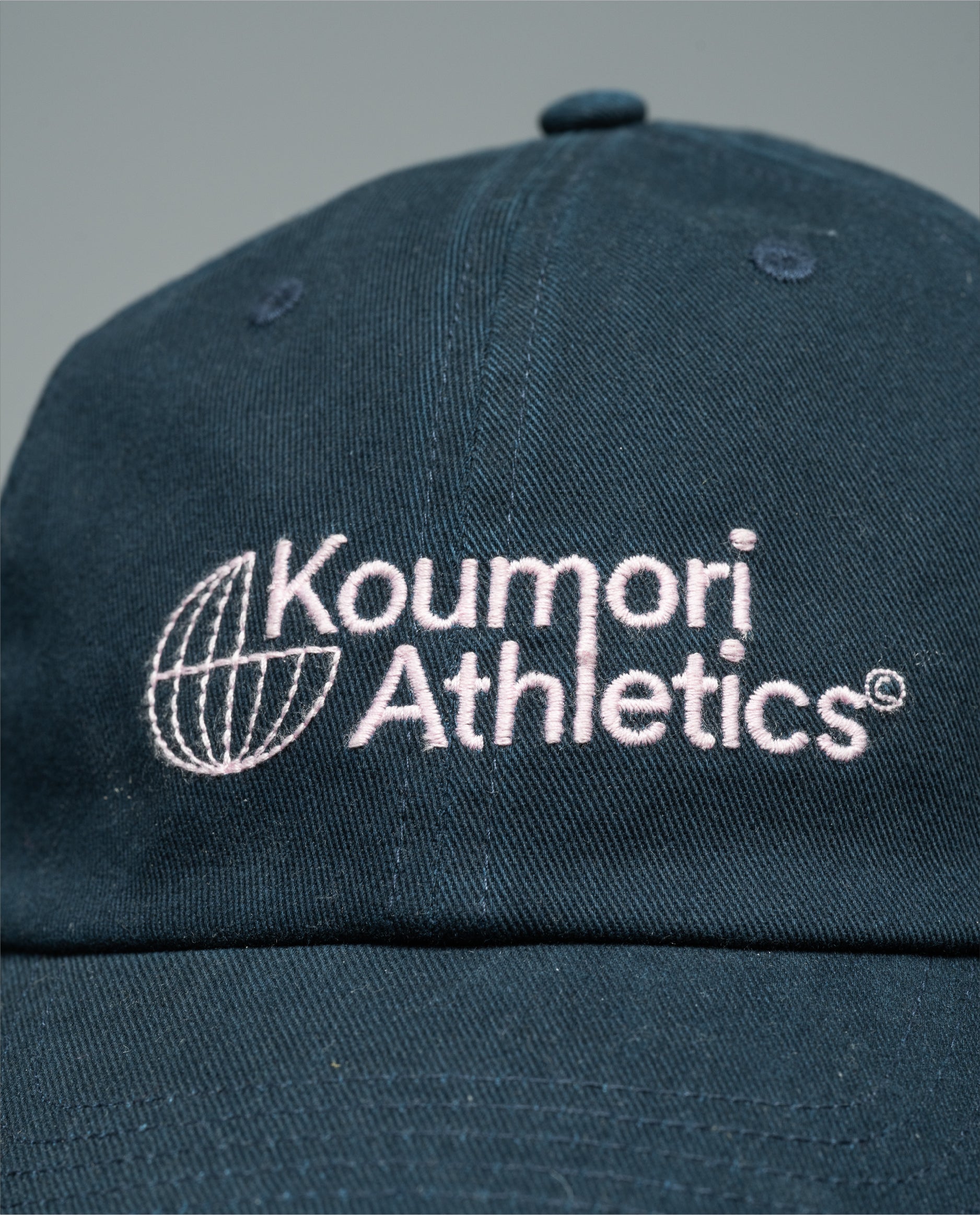 Koumori Athletics Everyday Cotton Cap - Unisex