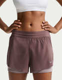 Dri-FIT Mid-Rise 2-in-1 Running Shorts - Women's