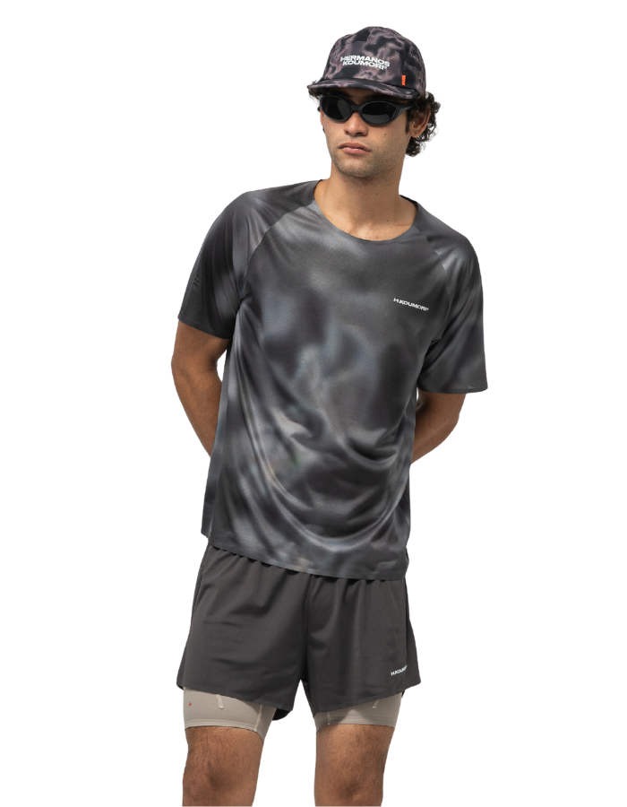 Short Sleeve Competition T-Shirt - Men's
