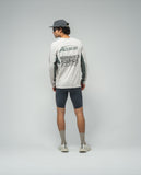 Long Sleeve AOP Light Training Shirt - Men's