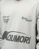 Long Sleeve AOP Light Training Shirt - Men's